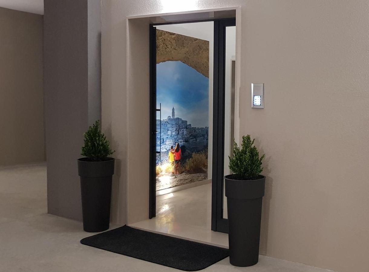 Casa Mimi Aparthotel Матера Екстер'єр фото
