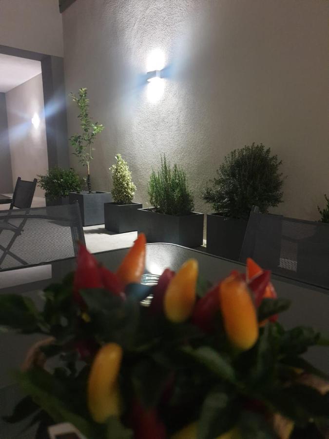 Casa Mimi Aparthotel Матера Екстер'єр фото