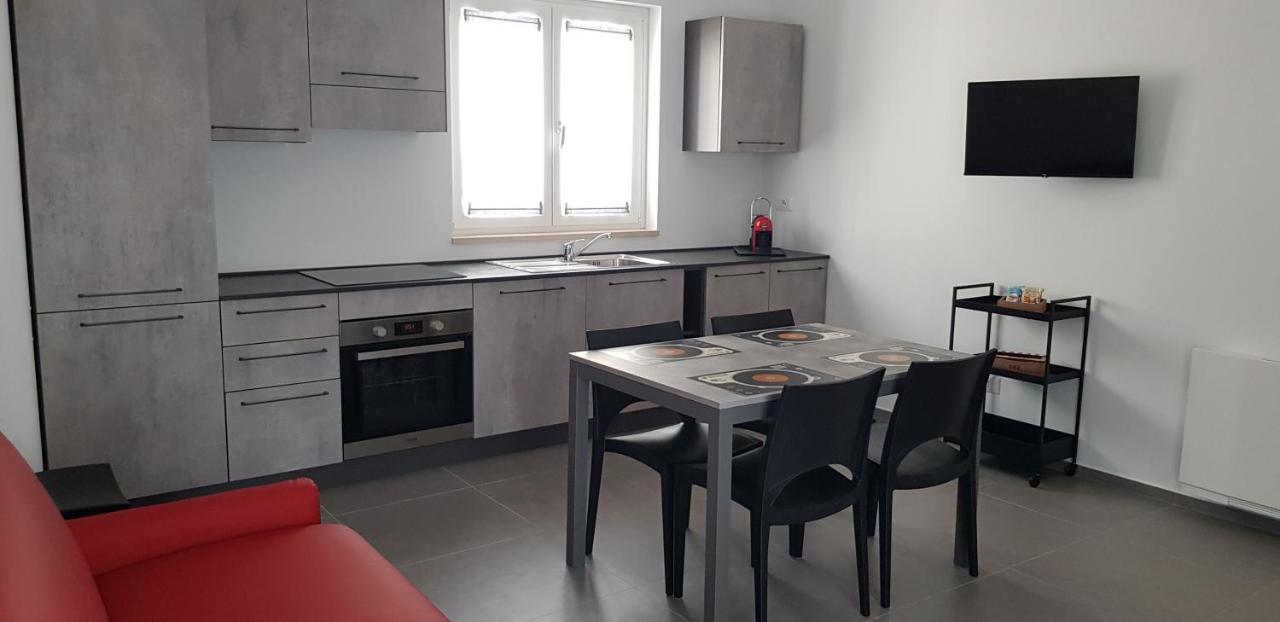 Casa Mimi Aparthotel Матера Екстер'єр фото