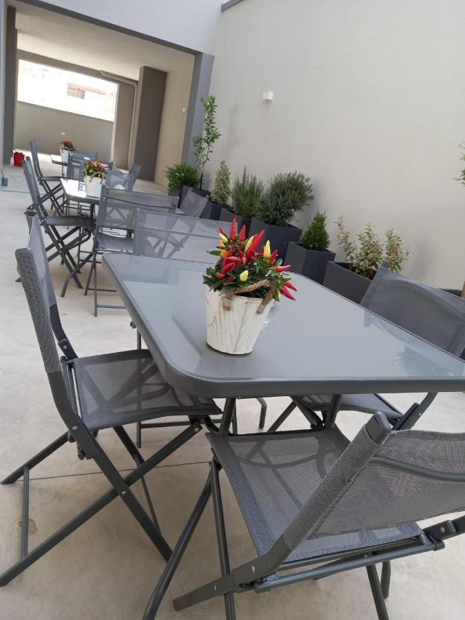 Casa Mimi Aparthotel Матера Екстер'єр фото