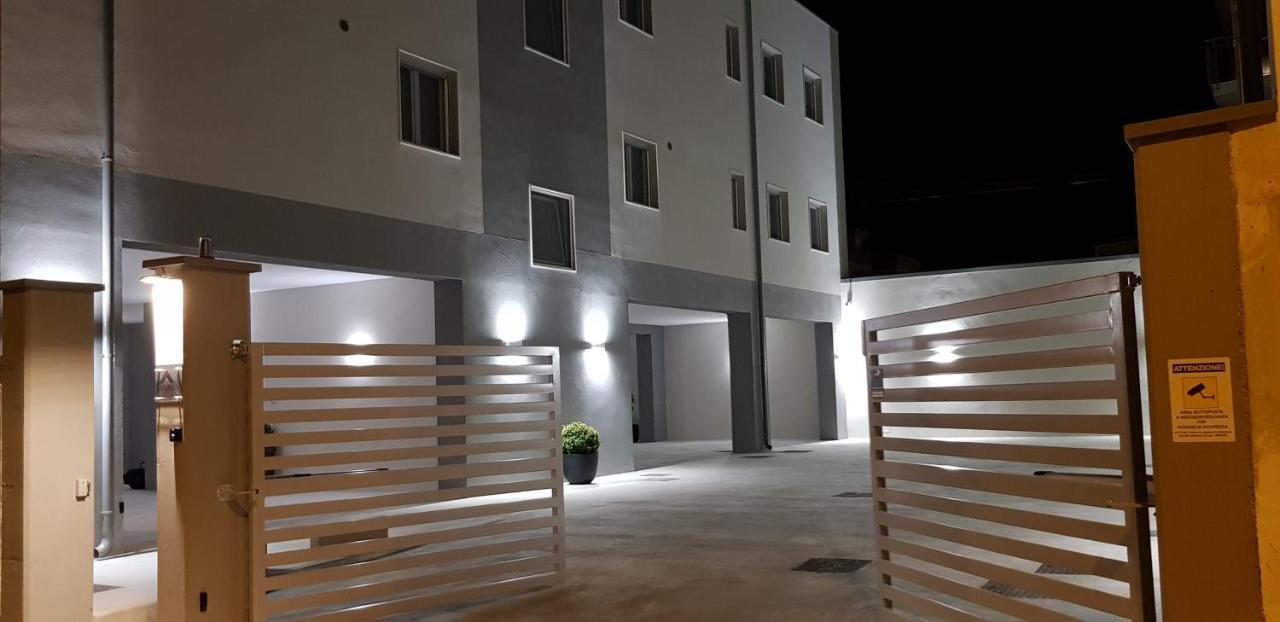 Casa Mimi Aparthotel Матера Екстер'єр фото