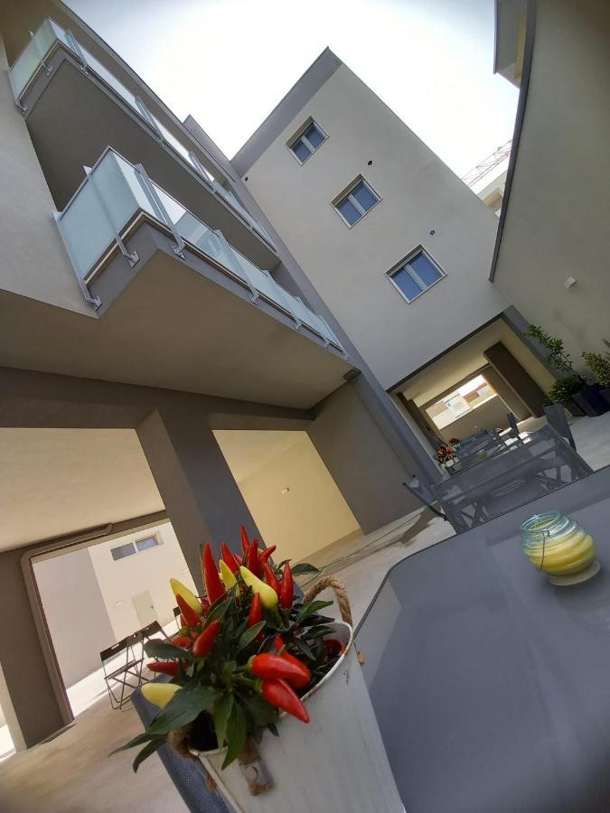 Casa Mimi Aparthotel Матера Екстер'єр фото